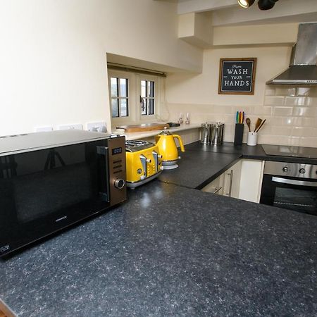 Pass The Keys Homey Flat In Sleaford Centre Extérieur photo