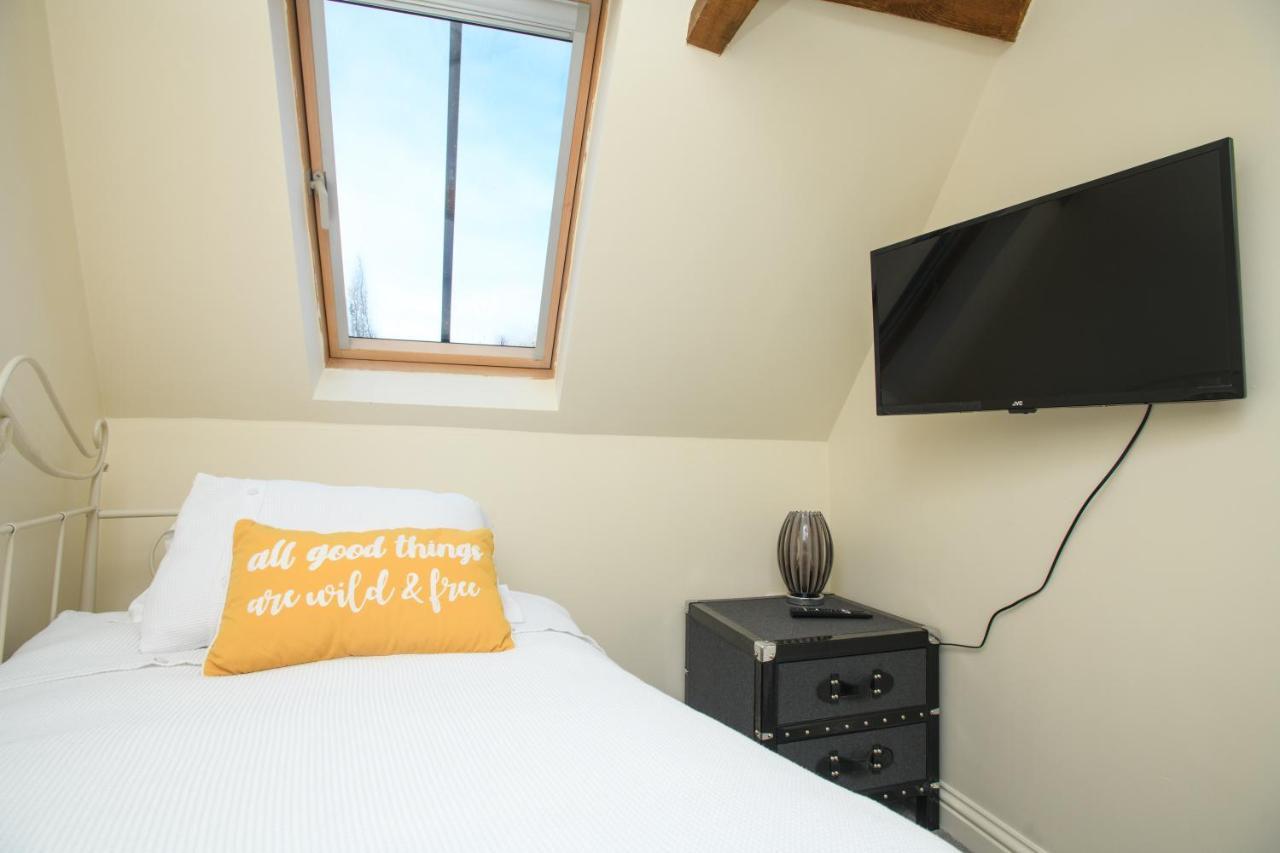 Pass The Keys Homey Flat In Sleaford Centre Extérieur photo