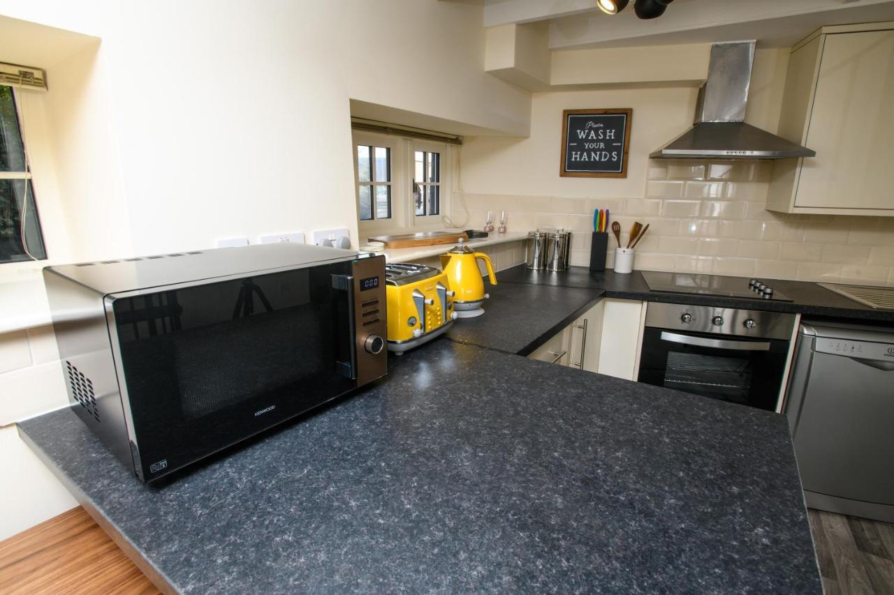 Pass The Keys Homey Flat In Sleaford Centre Extérieur photo