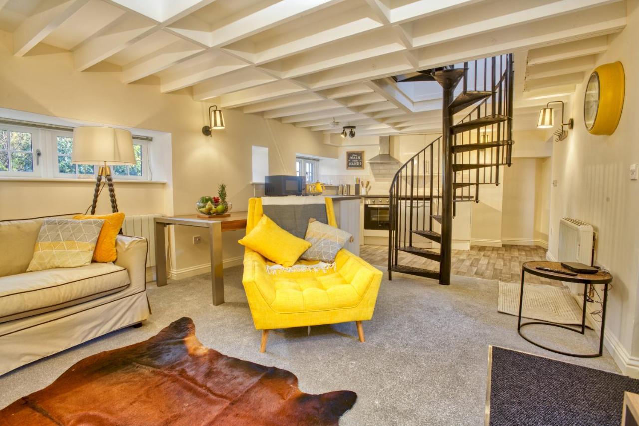 Pass The Keys Homey Flat In Sleaford Centre Extérieur photo