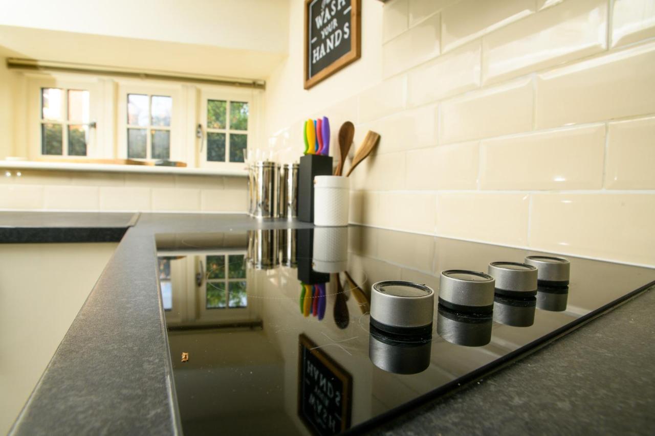 Pass The Keys Homey Flat In Sleaford Centre Extérieur photo