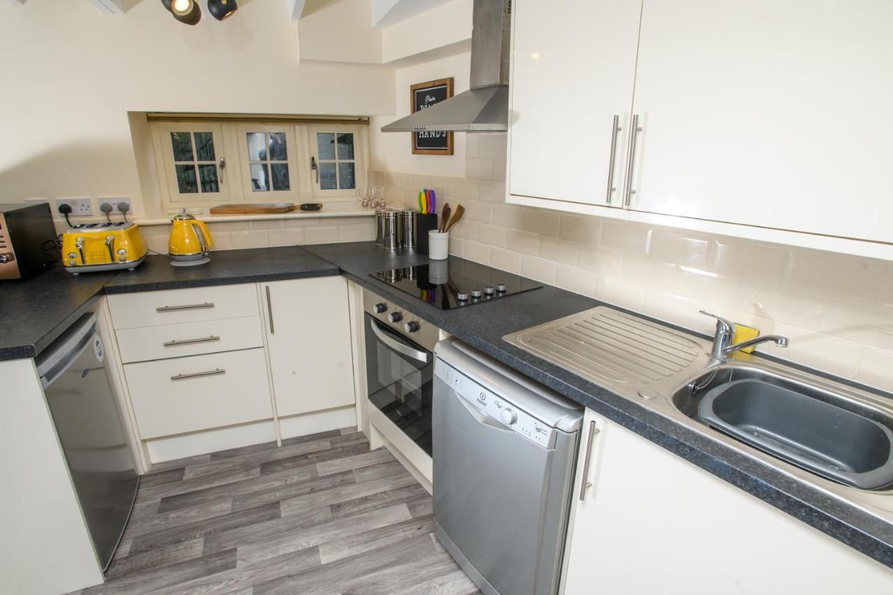 Pass The Keys Homey Flat In Sleaford Centre Extérieur photo