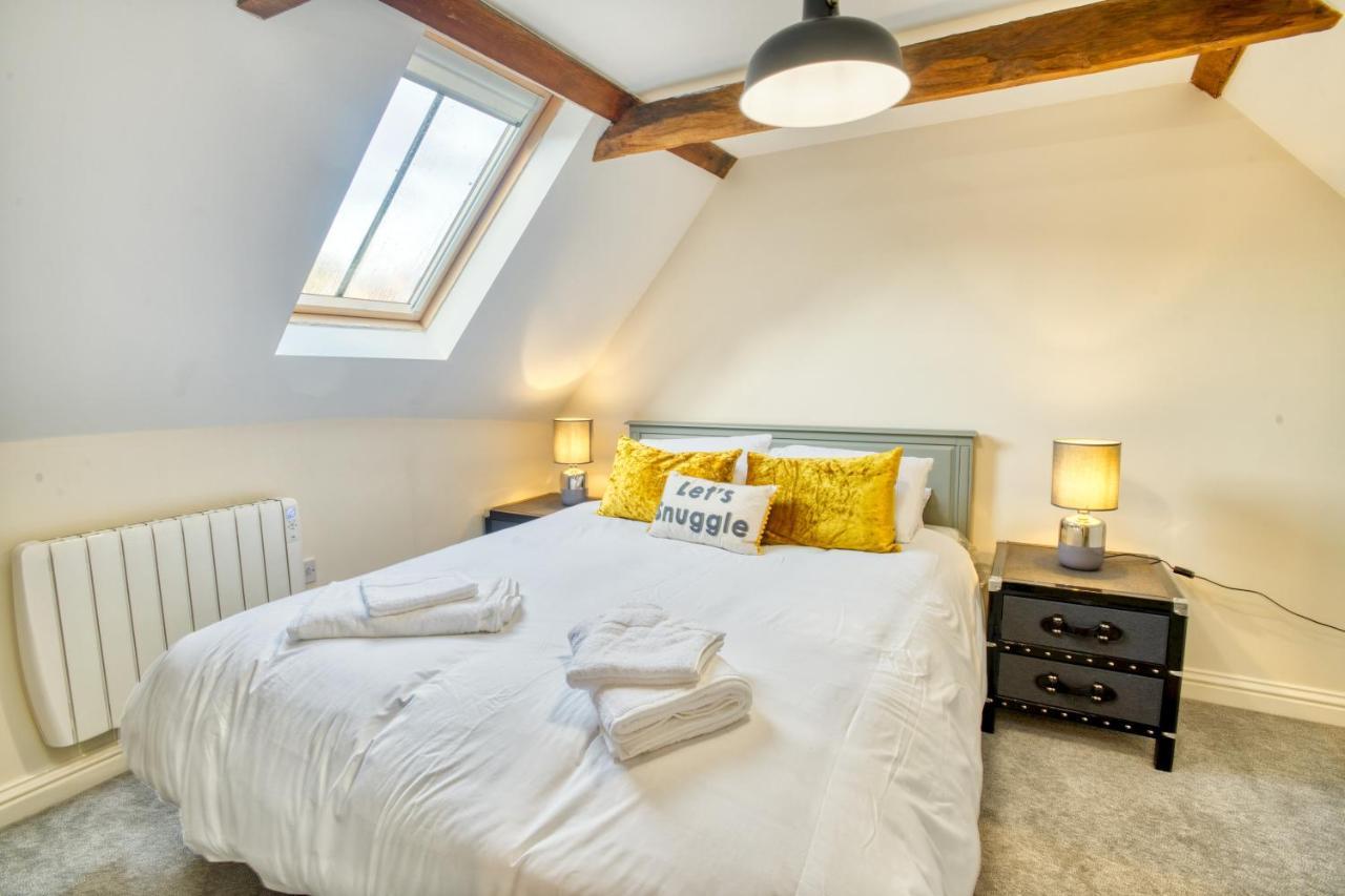Pass The Keys Homey Flat In Sleaford Centre Extérieur photo