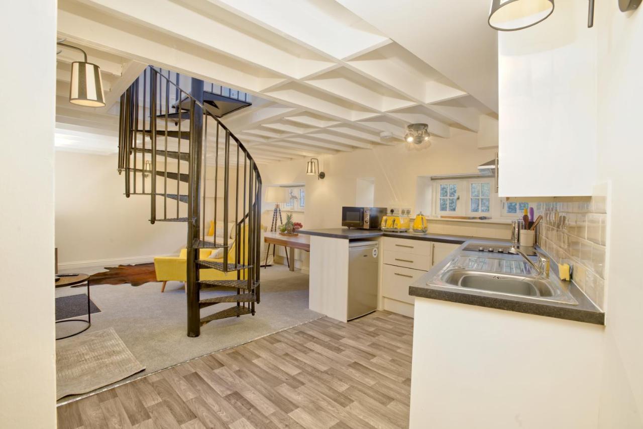 Pass The Keys Homey Flat In Sleaford Centre Extérieur photo