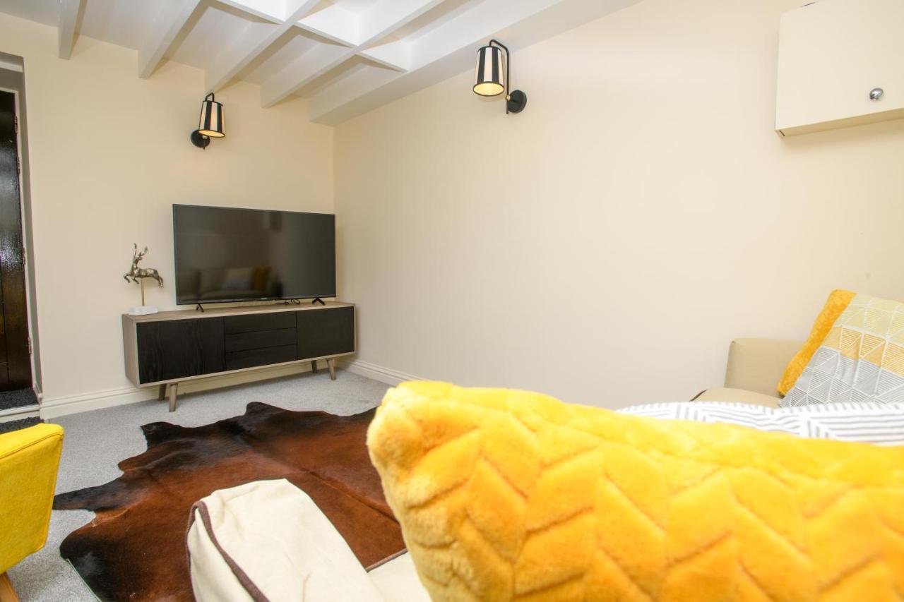 Pass The Keys Homey Flat In Sleaford Centre Extérieur photo