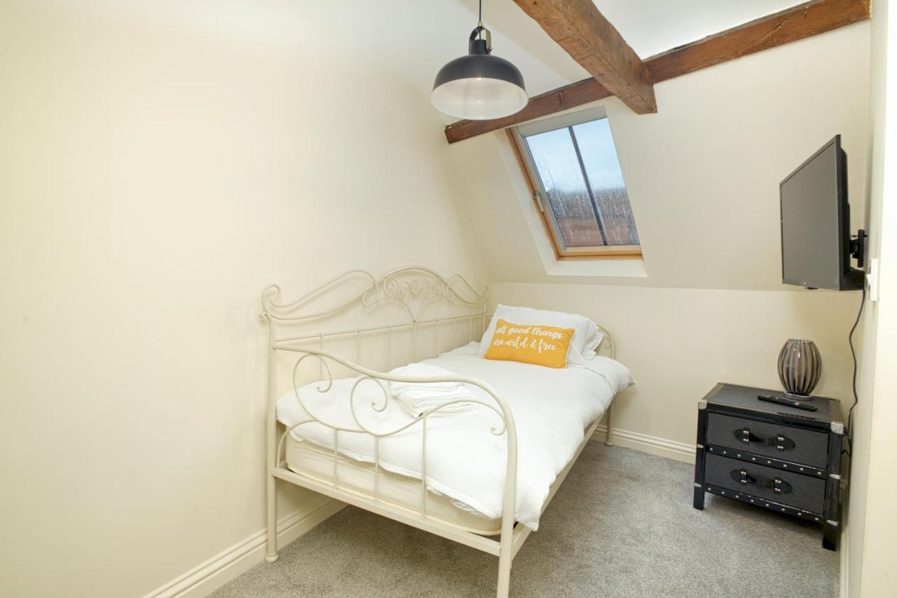 Pass The Keys Homey Flat In Sleaford Centre Extérieur photo