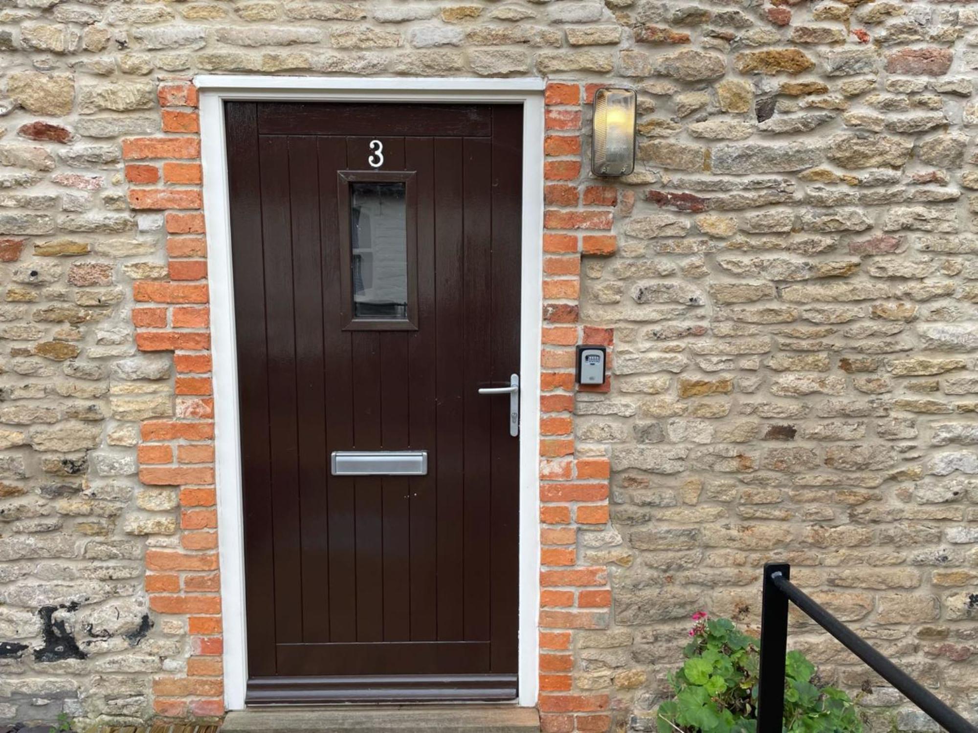 Pass The Keys Homey Flat In Sleaford Centre Extérieur photo